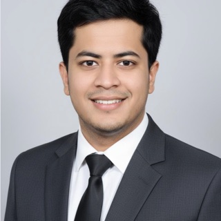 Portrait of Vedaant Agrawal